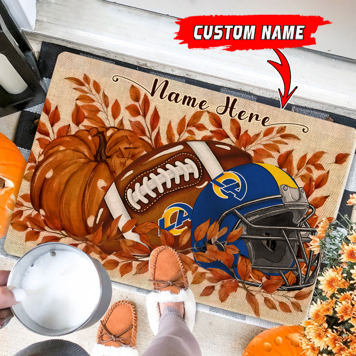 1 RBRG 26 Los Angeles Rams Tide 5 HUAN DS008 070824 NFL 26