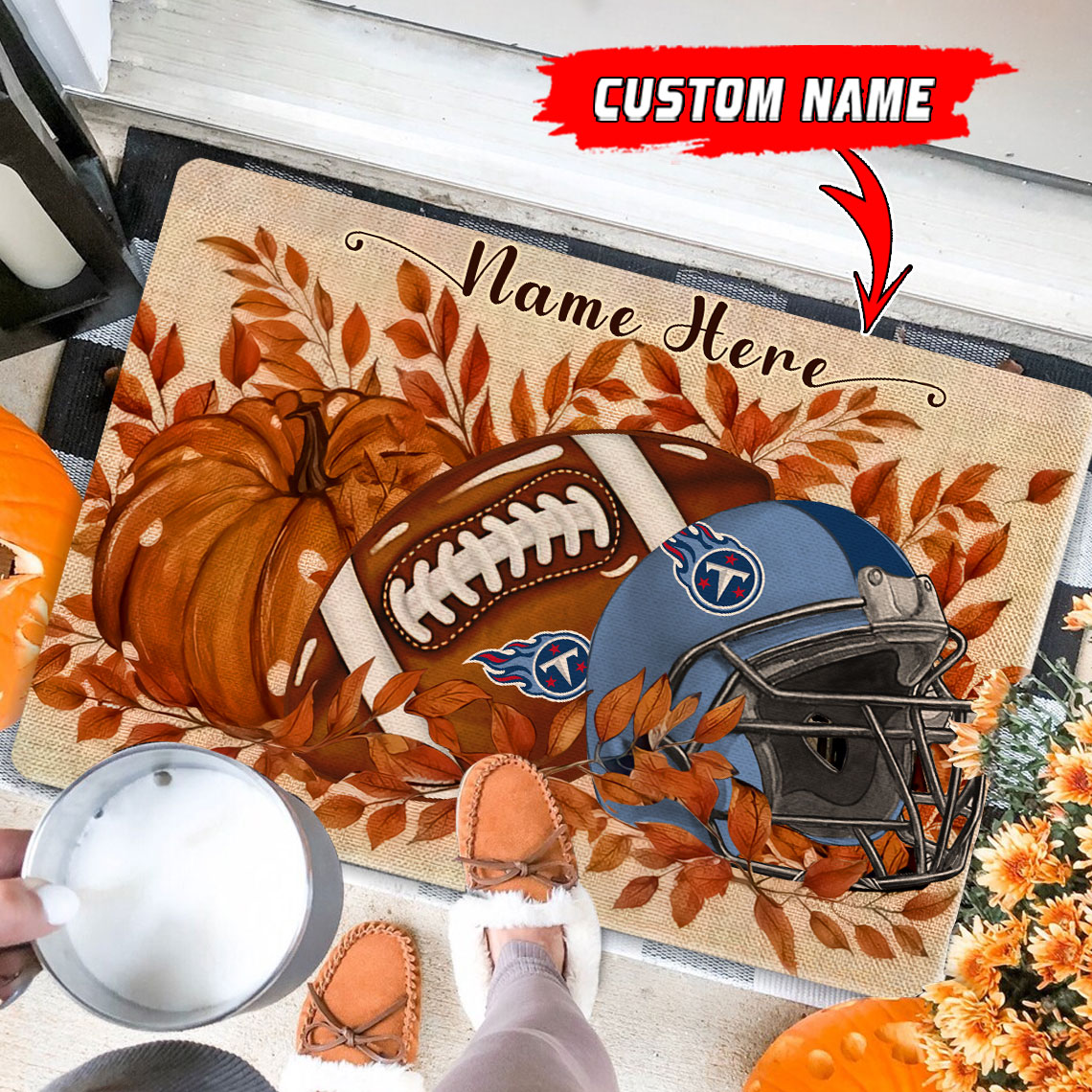 1 RBRG 31 Tennessee Titans Tide 5 HUAN DS008 070824 NFL 31