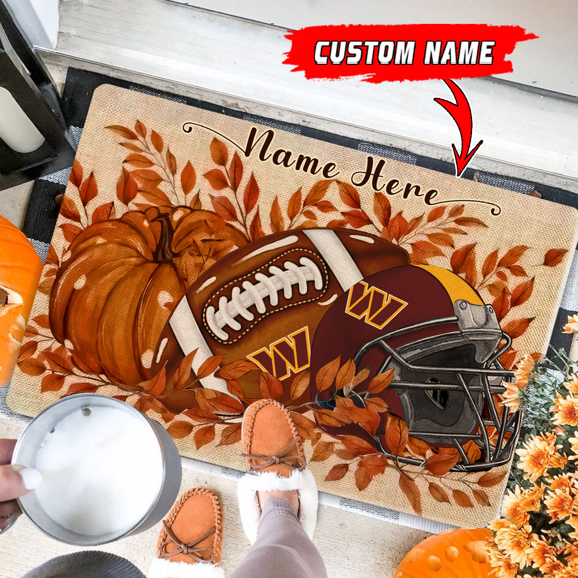 1 RBRG 32 Washington Commanders Tide 5 HUAN DS008 070824 NFL 32