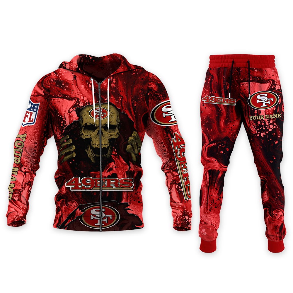 28 San Francisco 49ers SET ZIP