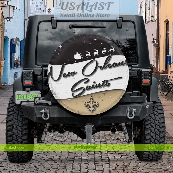7D0KR6nj new orleans saints santa claus spare tire cover 1 AAW1e