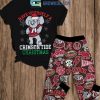 Alabama Crimson Tide Have Yourself An Alabama Christmas 2024 Fleece Pajamas Set2B1 Bhxtl