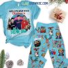 Blink 182 All I Want For Christmas Is Blink 182 Jingle Bell Rock Sat It Aint Snow Winter Holiday Fleece Pajama Sets2B1 4Azk3