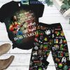Bob Marley One Love True Love Fleece Pajamas Set2B1 gf4Vc