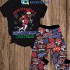 Buffalo Bills Have Yourself A Bills Christmas 2024 Fleece Pajamas Set2B1 ZeJZq