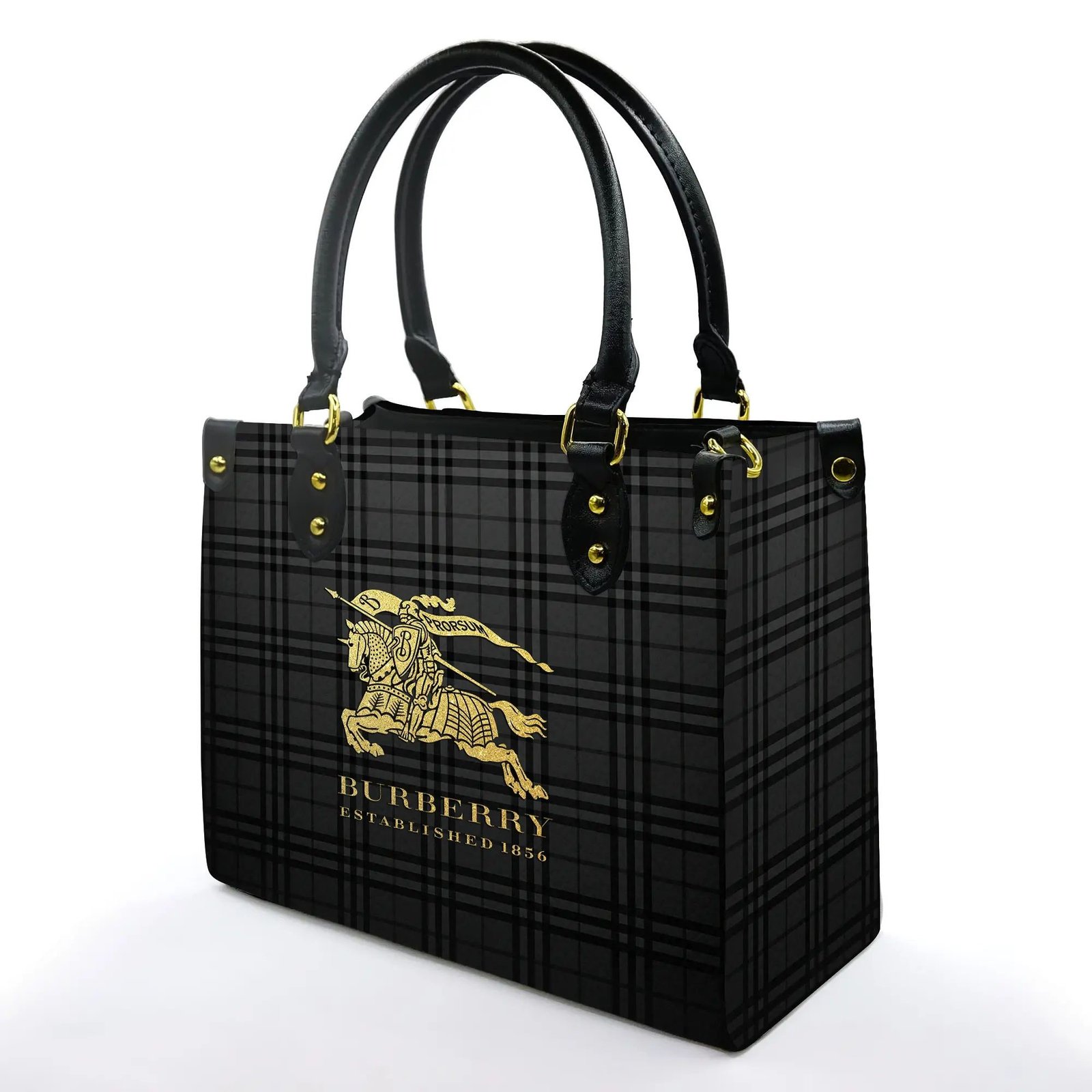 Burberry Women Leather Handbag UC 1.jpg new 1
