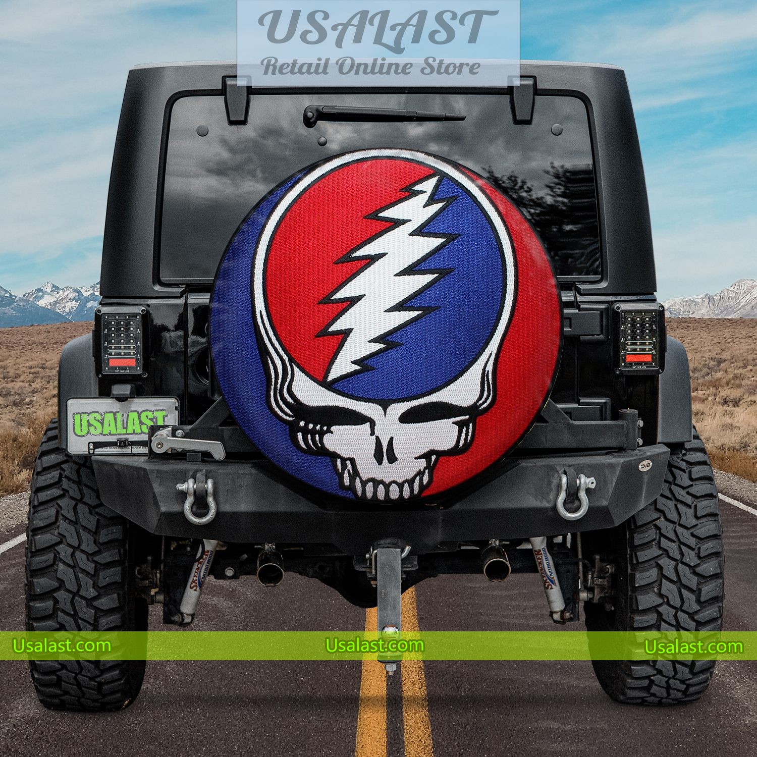 CAIEGUtO Greatful2BDead2BSpare2BTire2BCover2B1 GkdI7