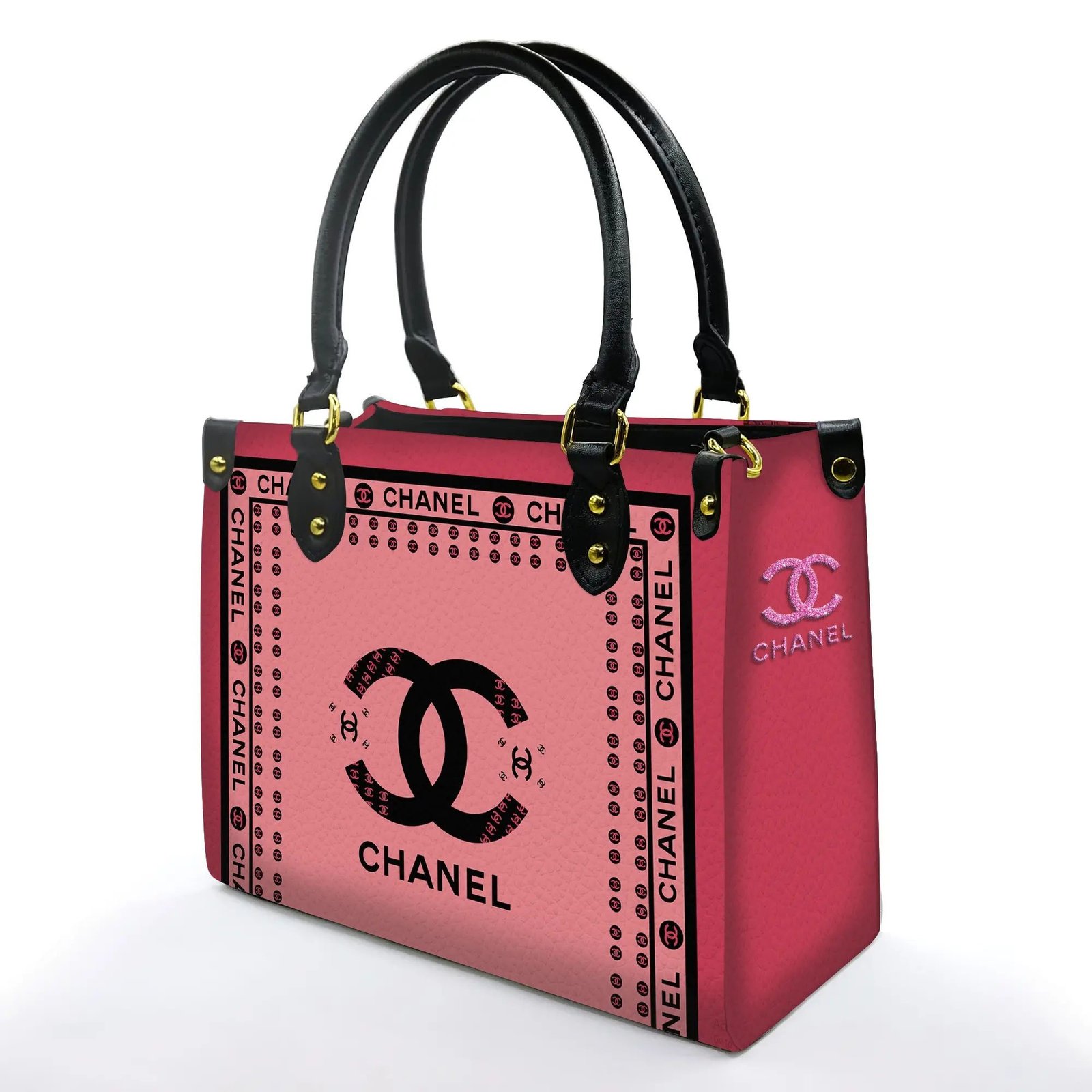 Chanel Women Leather Handbag OM.jpg new