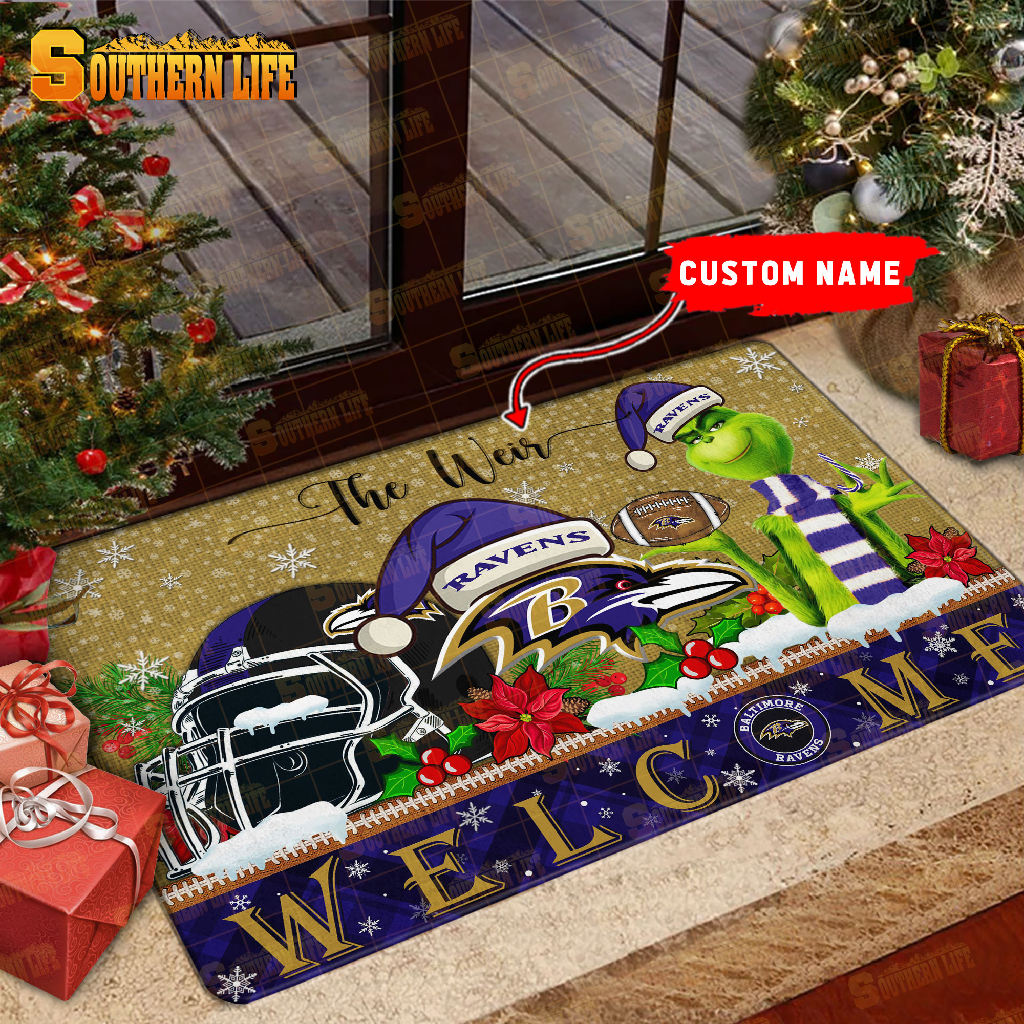 Christmas Doormat 02 RBRG CON DS005 161023 NFL 03