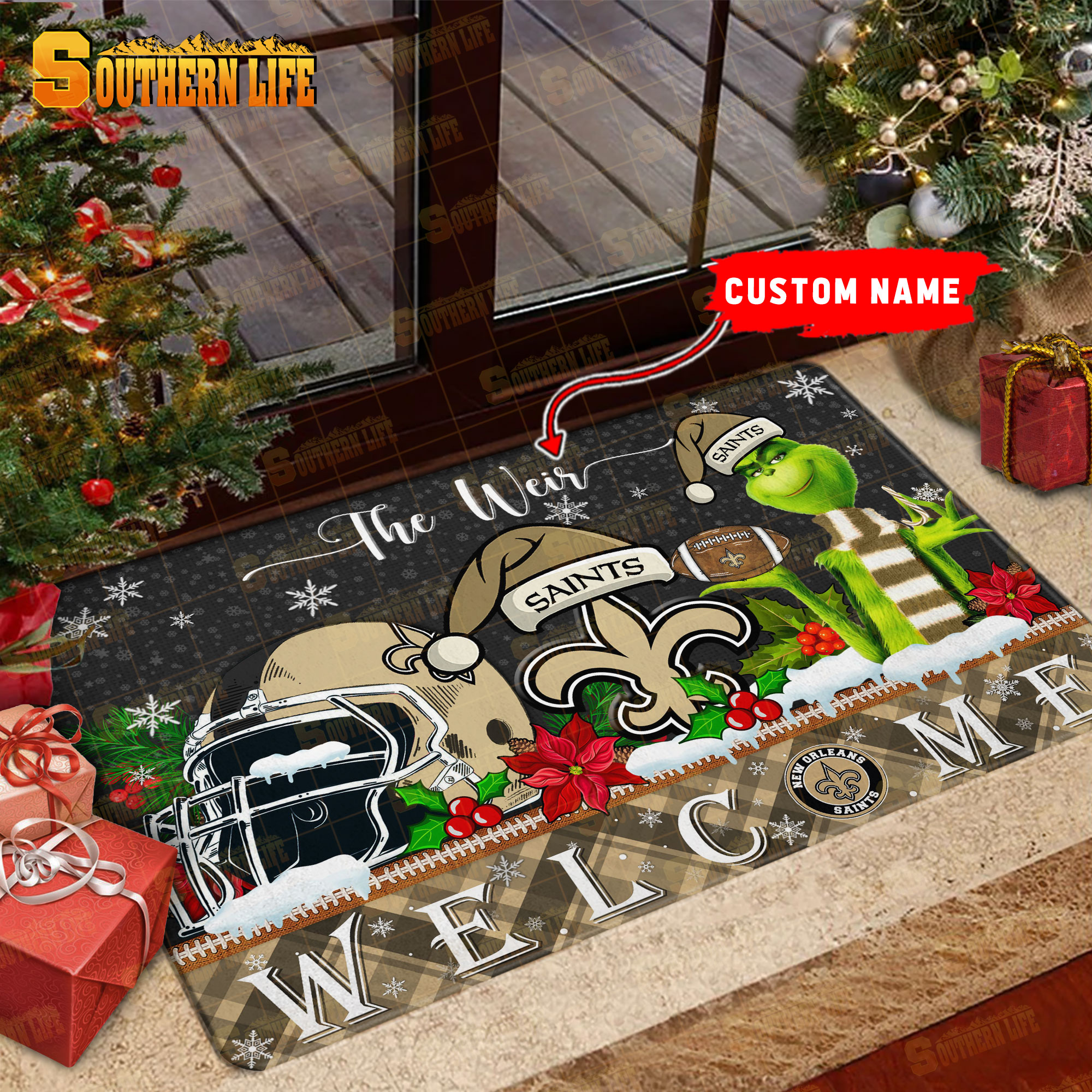 Christmas Doormat 02 RBRG CON DS005 161023 NFL 20