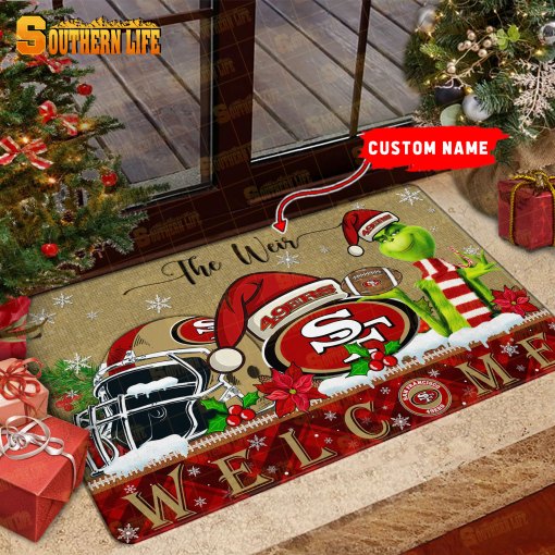 Christmas Doormat 02 RBRG CON DS005 161023 NFL 28