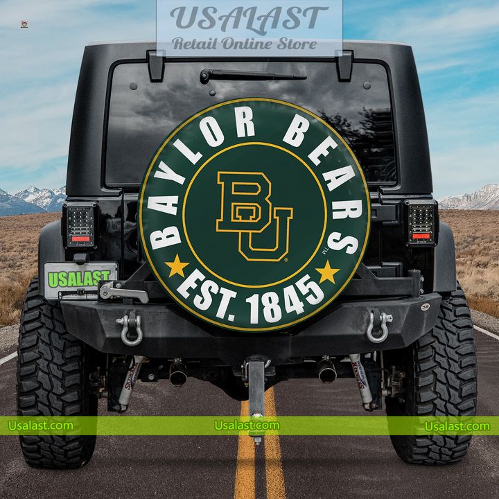 E7plfmLm baylor bears est 1845 spare tire cover 1 ixUsm