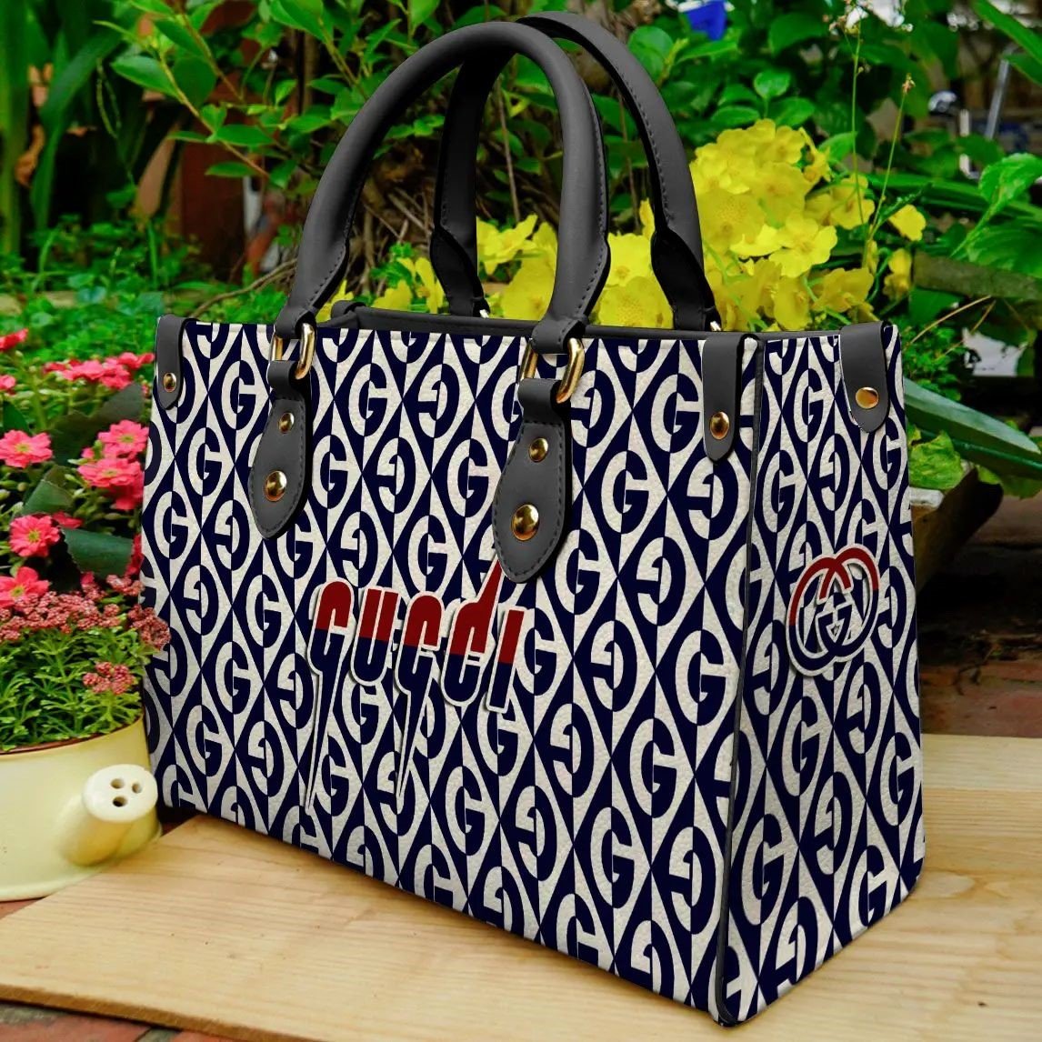 Gucci Women Leather Handbag FY.jpg new