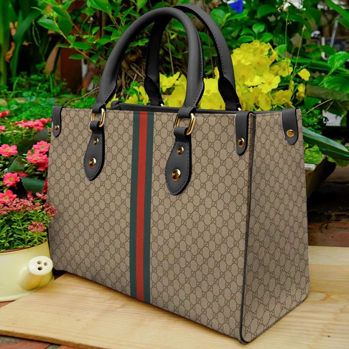 Gucci Women Leather Handbag OK.jpg new