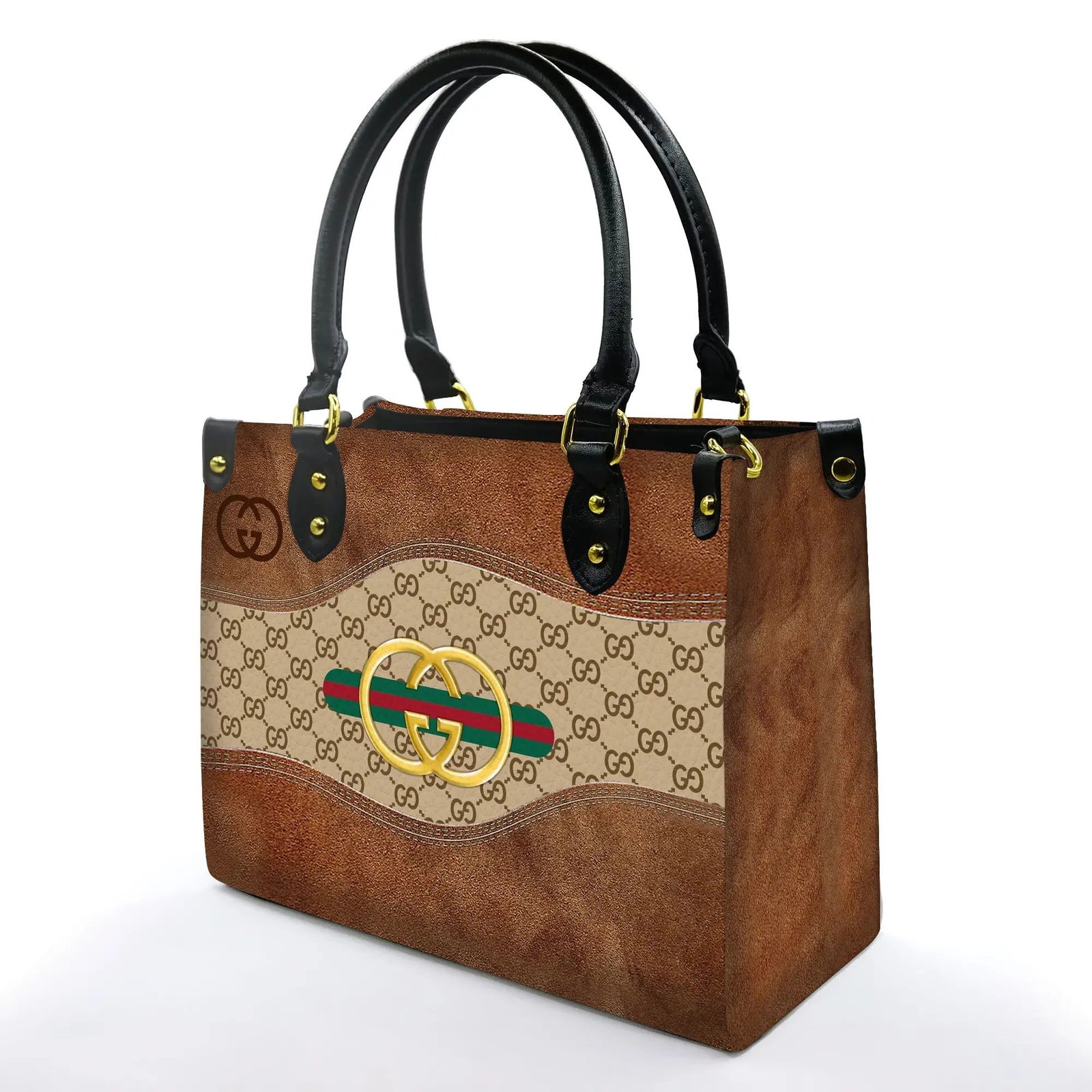 Gucci Women Leather Handbag QR.jpg new