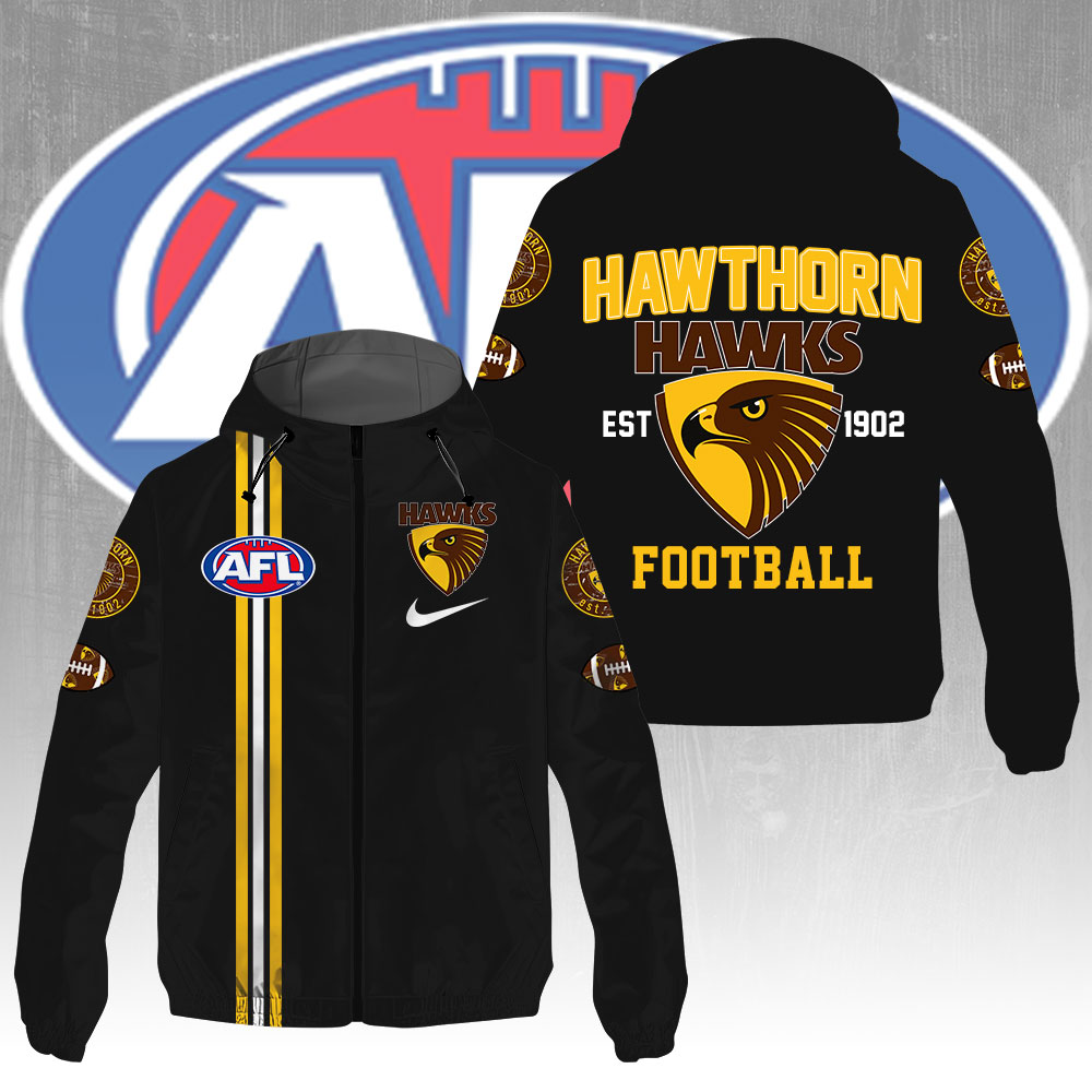 Hawthorn Windbreaker Jacket GNE4330