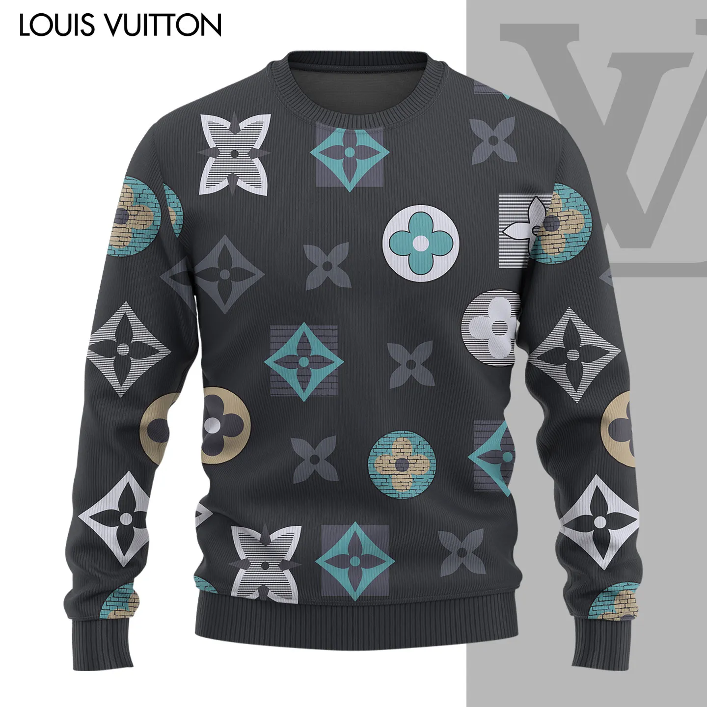 High2BQuality2BPrinted2BMenE28099s2B3D Sweater TU24082211 11 Vd9rD