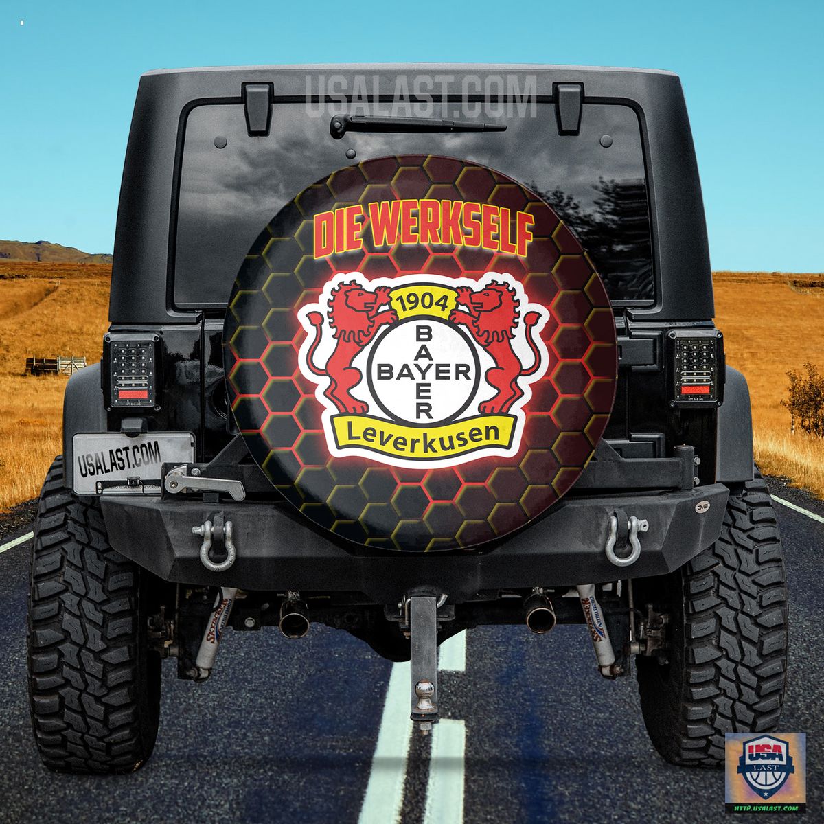IAtQAtd1 bayer leverkusen spare tire cover 3 Nh8W0