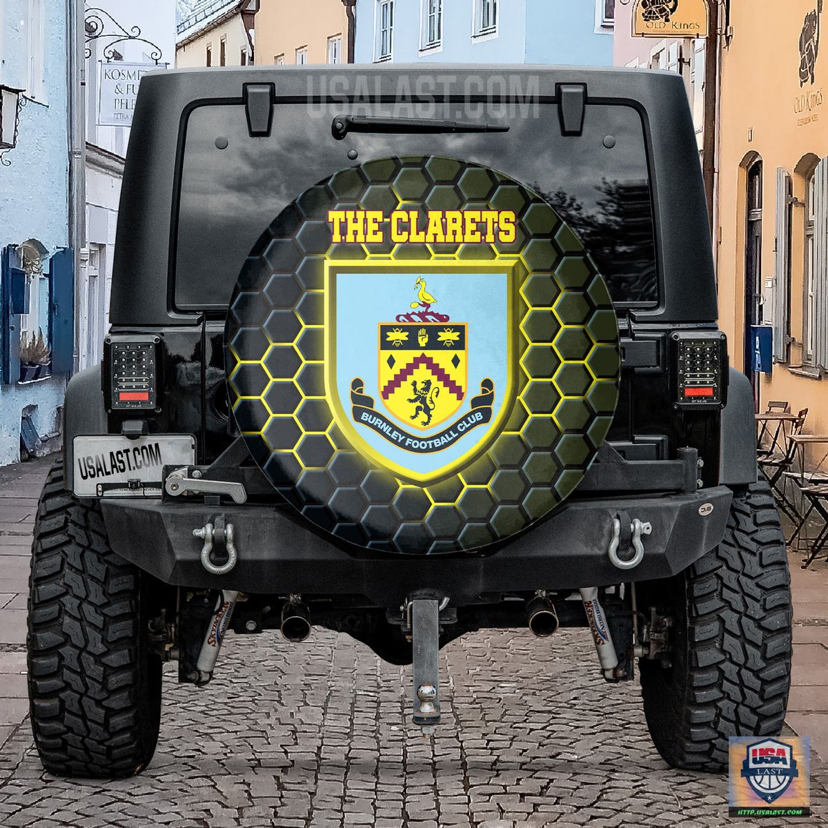 IWU7eQ02 burnley fc spare tire cover 3 TmwD8