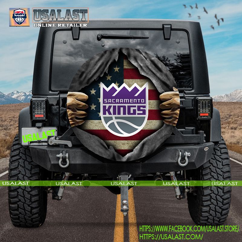 LKYPGxAW sacramento kings spare tire cover 1 7dI1m