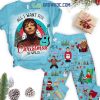 Louis Tomlinson Dont Let It Break Your Heart All I Want For Christmas Is Walls Pajamas Set2B1 Rkbm1