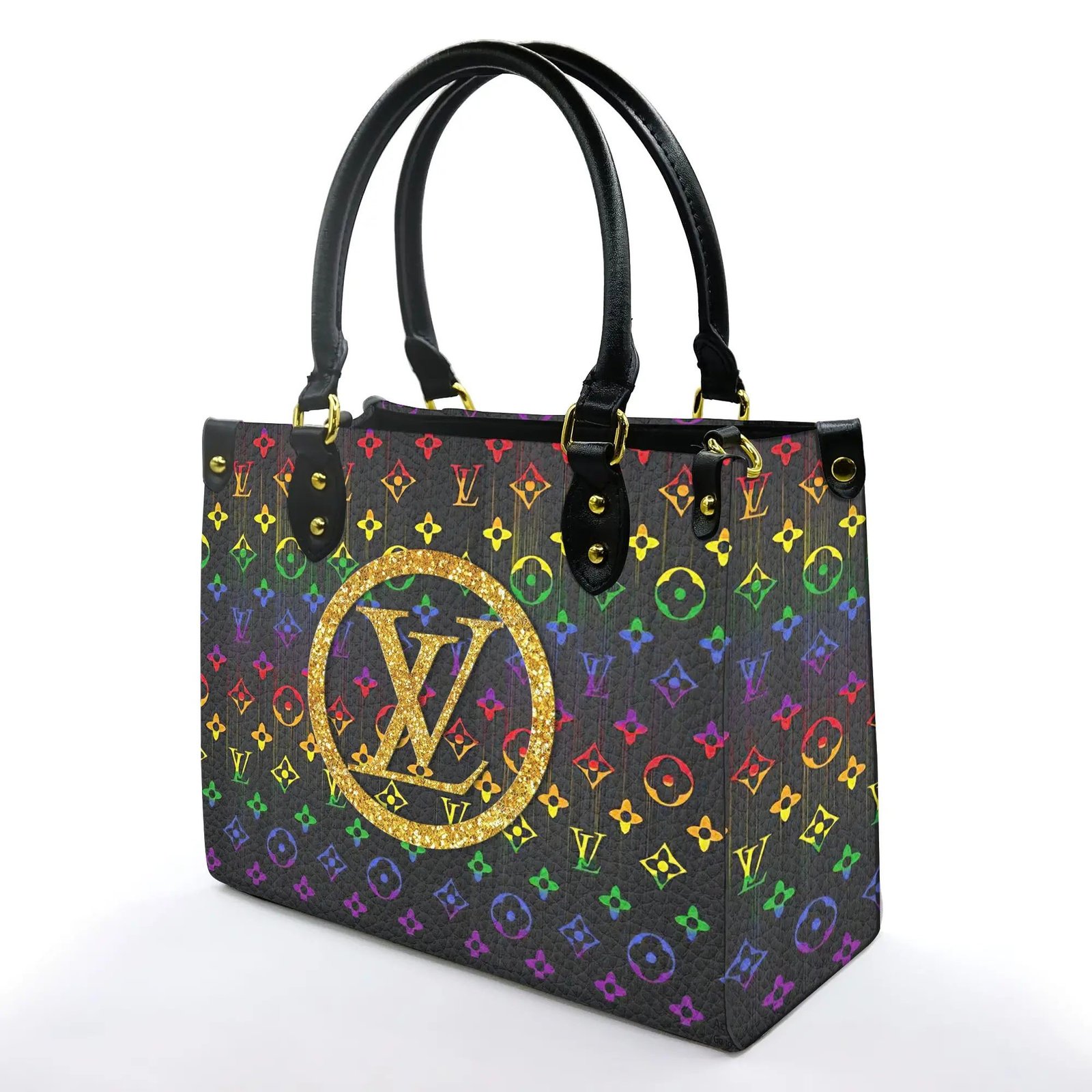 Louis Vuitton Women Leather Handbag HL.jpg new