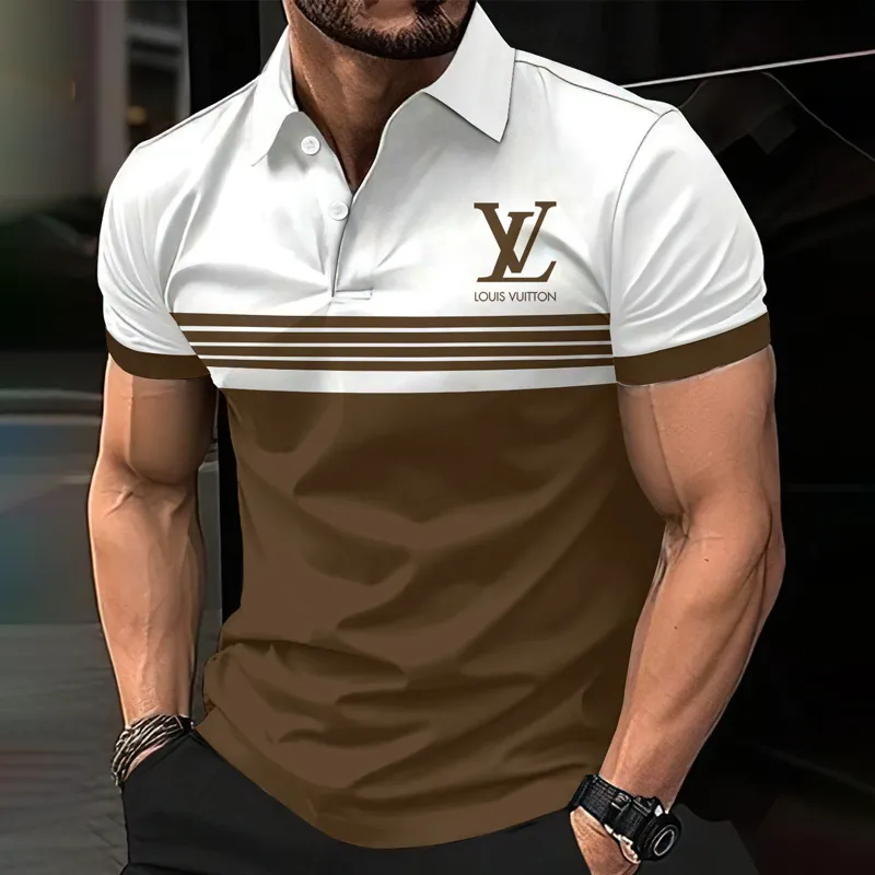 Luxury2BBrand2BPOLO2BSHIRT2BFOR2BMEN2BE280932BCHIC300705 5 kUcZN