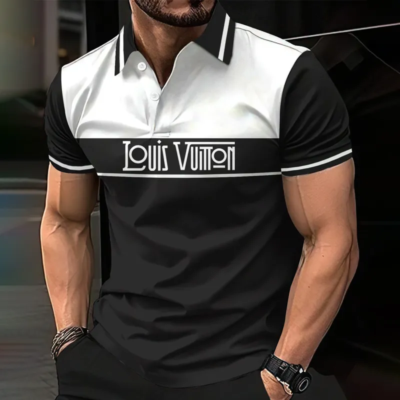 Luxury2BBrand2BPOLO2BSHIRT2BFOR2BMEN2BE280932BCHIC300710 10 Fj7Aa