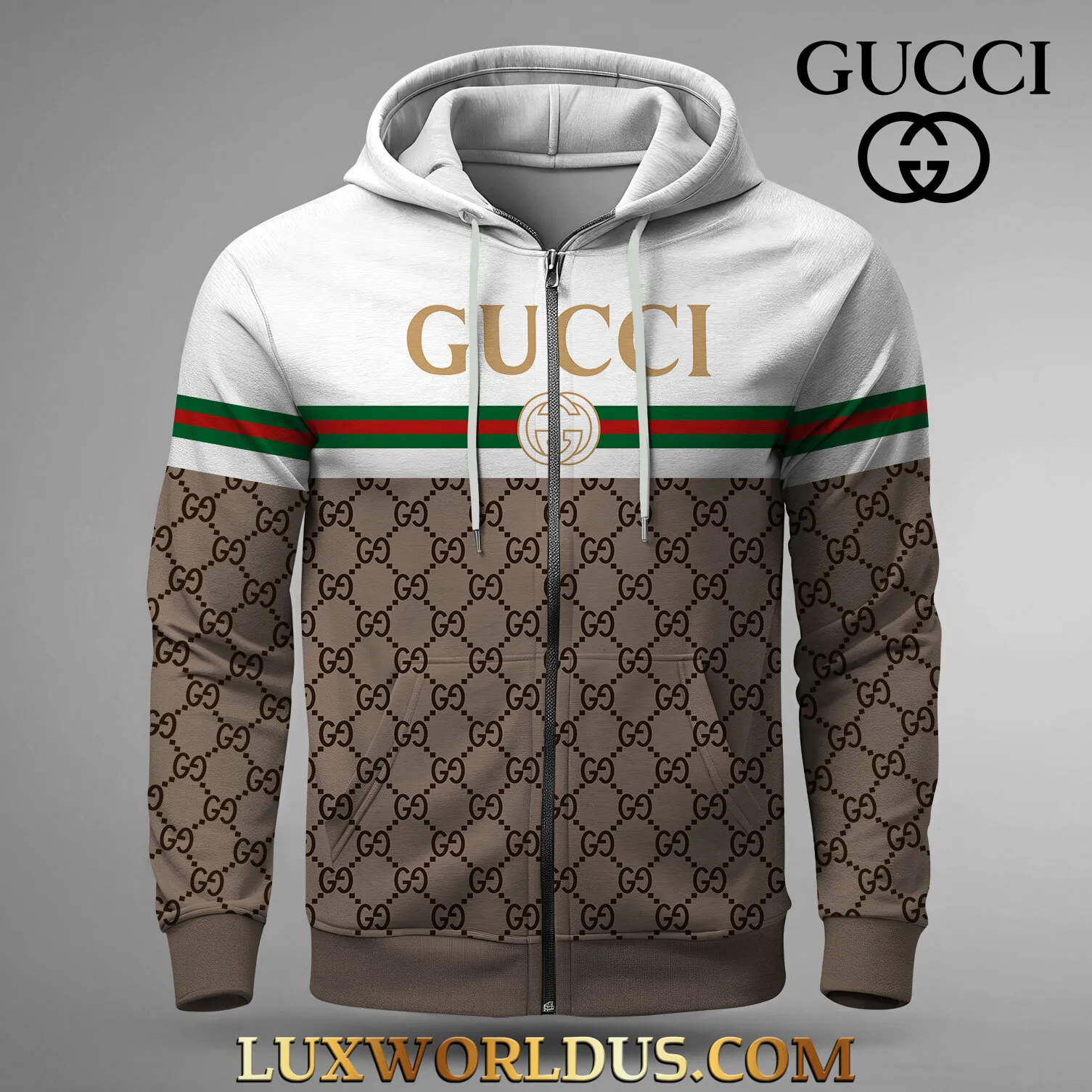Luxury2BBrand2BZip2BHoodie2BE280932BCHIC5030205 5 5H2Ee