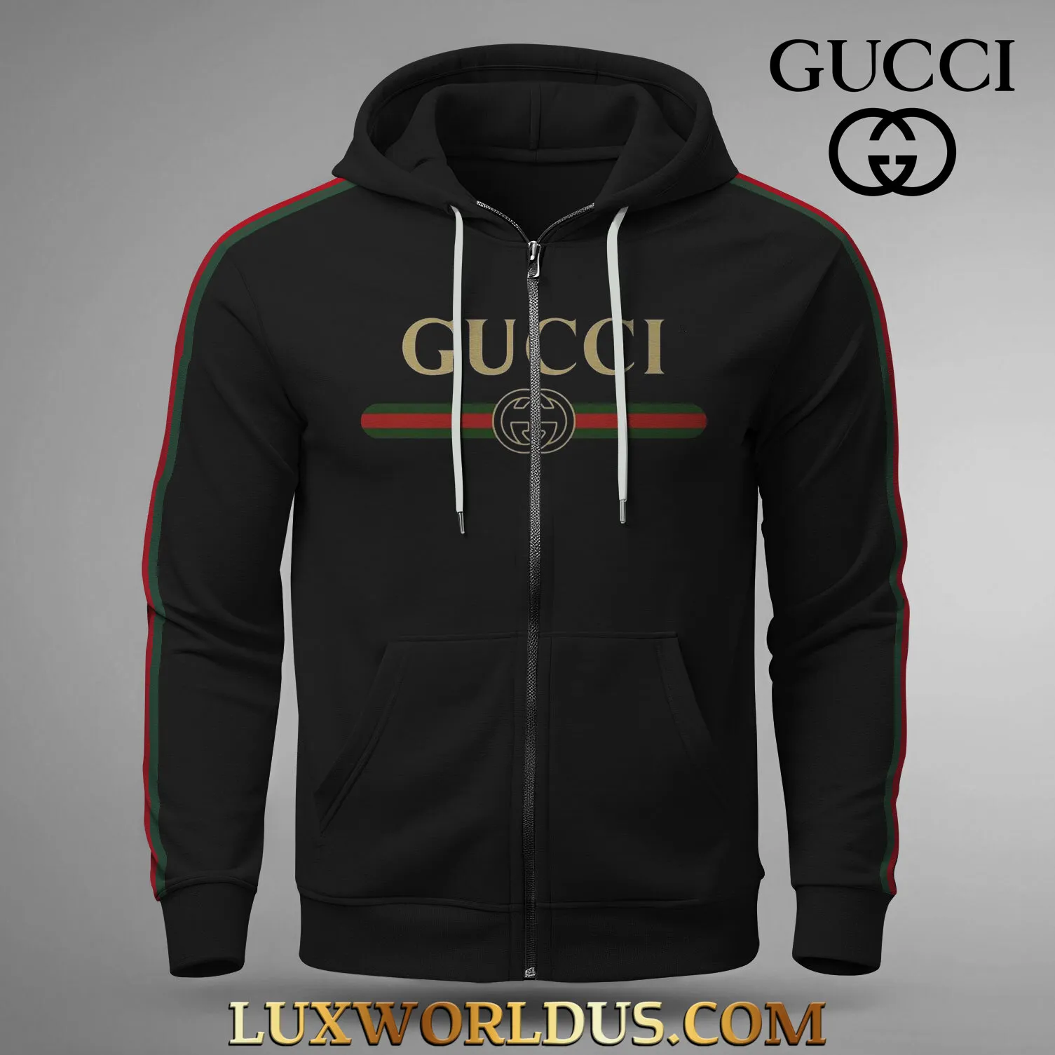 Luxury2BBrand2BZip2BHoodie2BE280932BCHIC5030206 6 y1lKN
