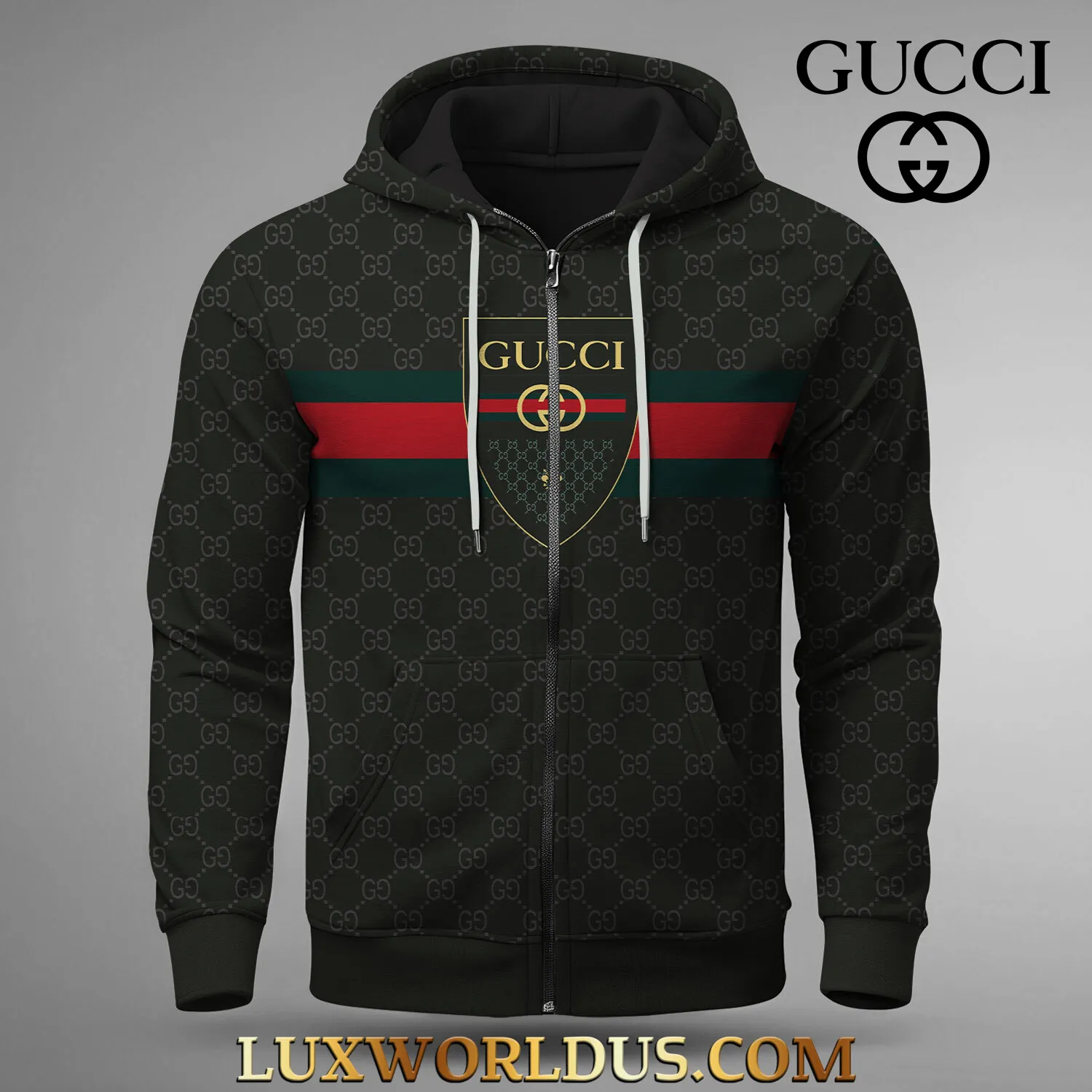 Luxury2BBrand2BZip2BHoodie2BE280932BCHIC5030208 8 WnI3F