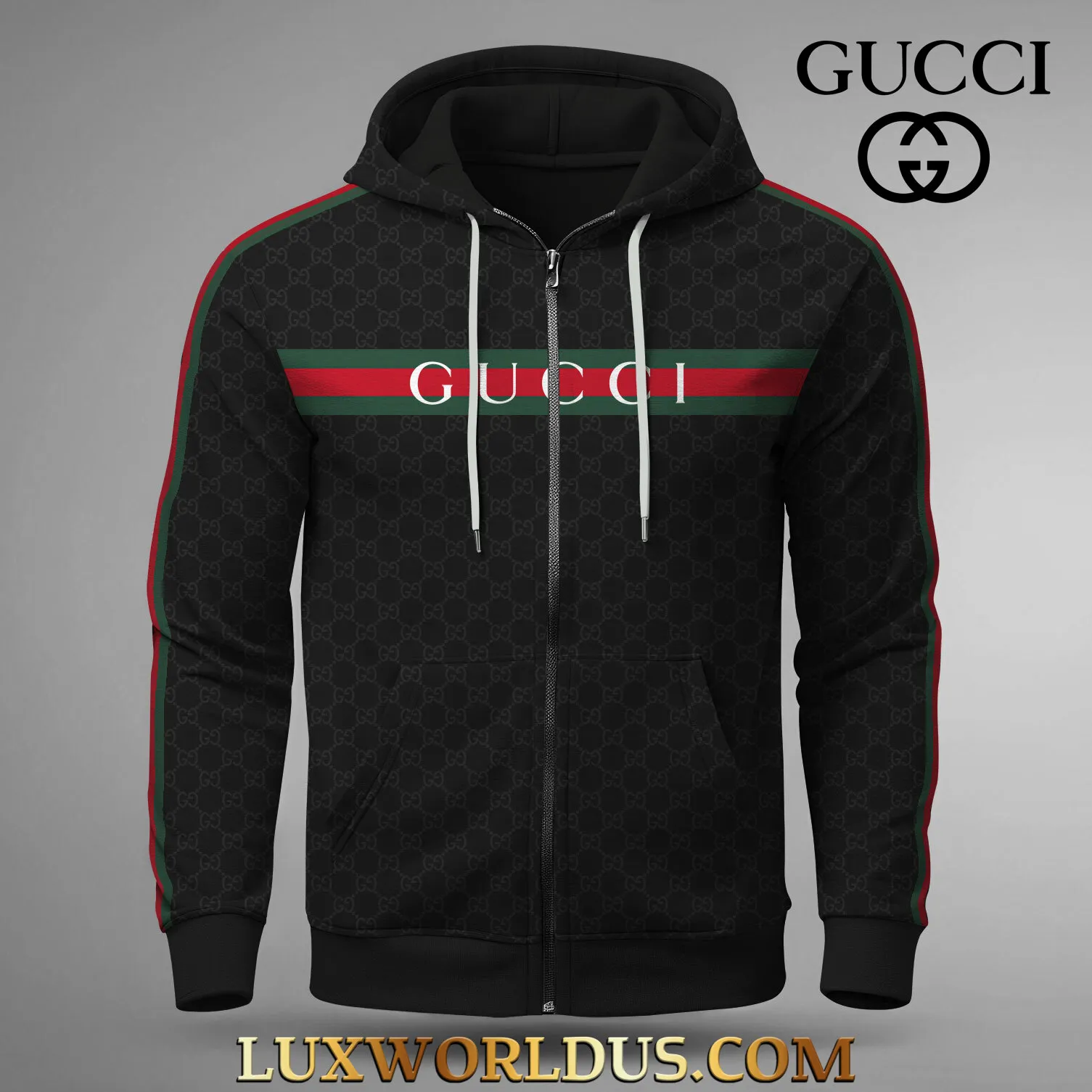 Luxury2BBrand2BZip2BHoodie2BE280932BCHIC5030214 14 ihnQF
