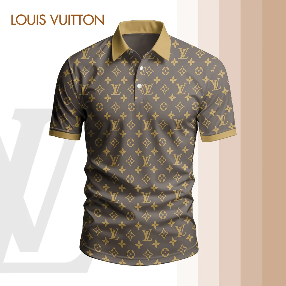Luxury2BMenE28099s2BPolo Shirt HP2407309007 7 luJYG