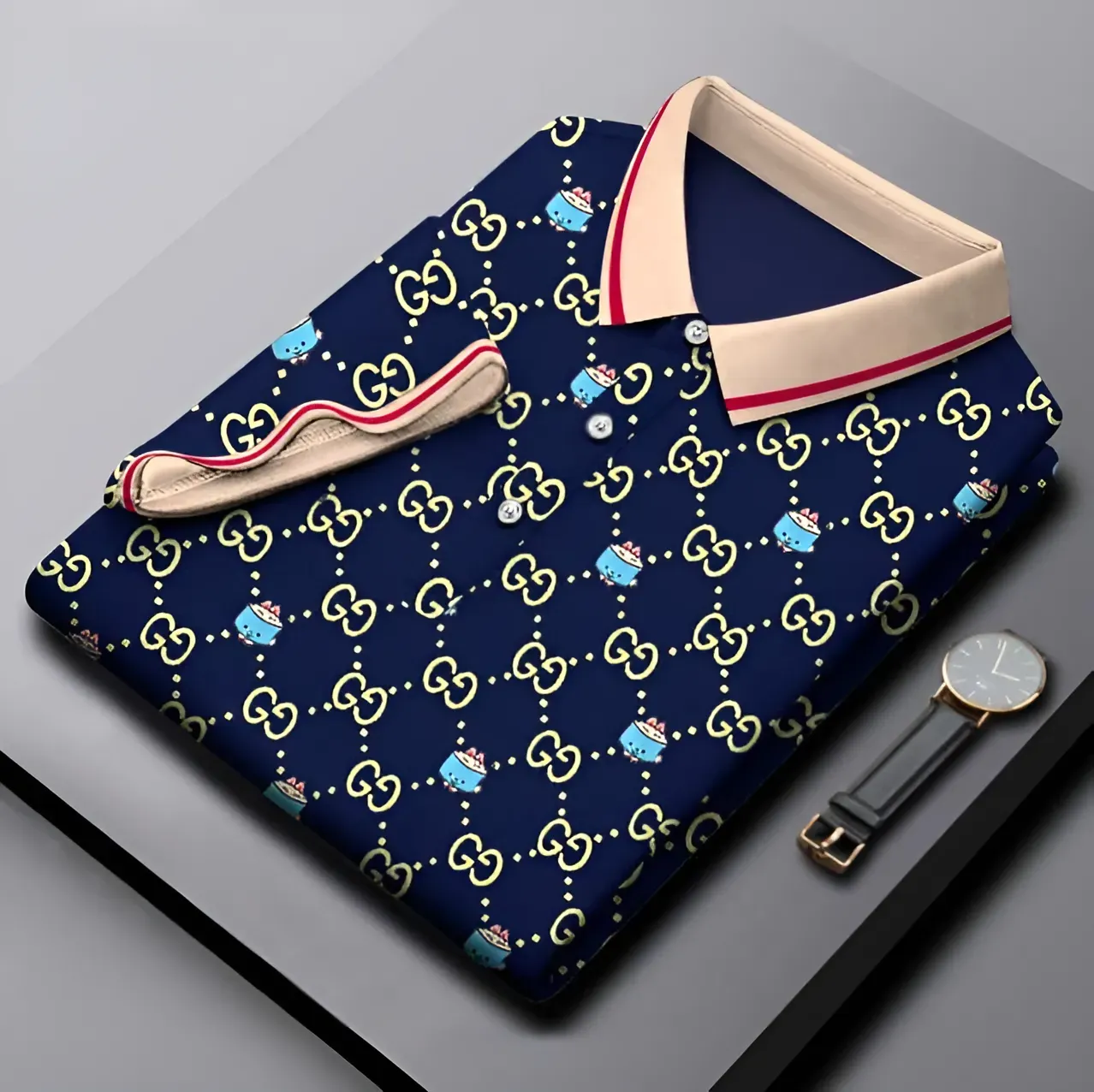 Luxury2BPolo2BShirt2BFor2BMen2BE280932Bhd4777 11 jlSDP