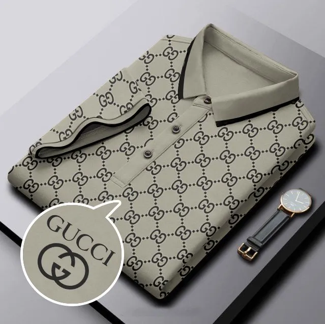 Luxury2BPolo2BShirt2BFor2BMen2BE280932Bhd4855 17 ciLk2