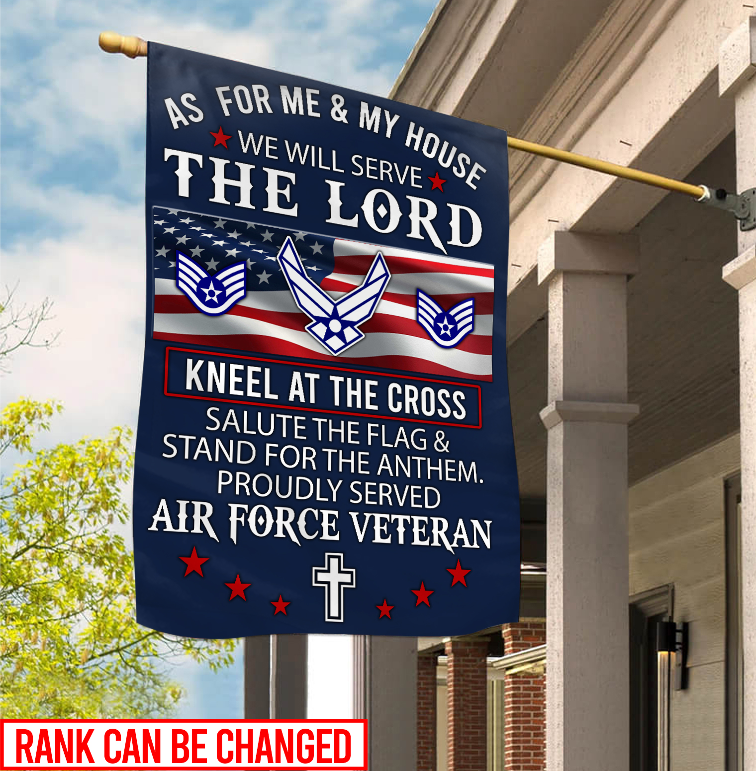 MKT6189 House Flag Main MKT6189 House Flag Main