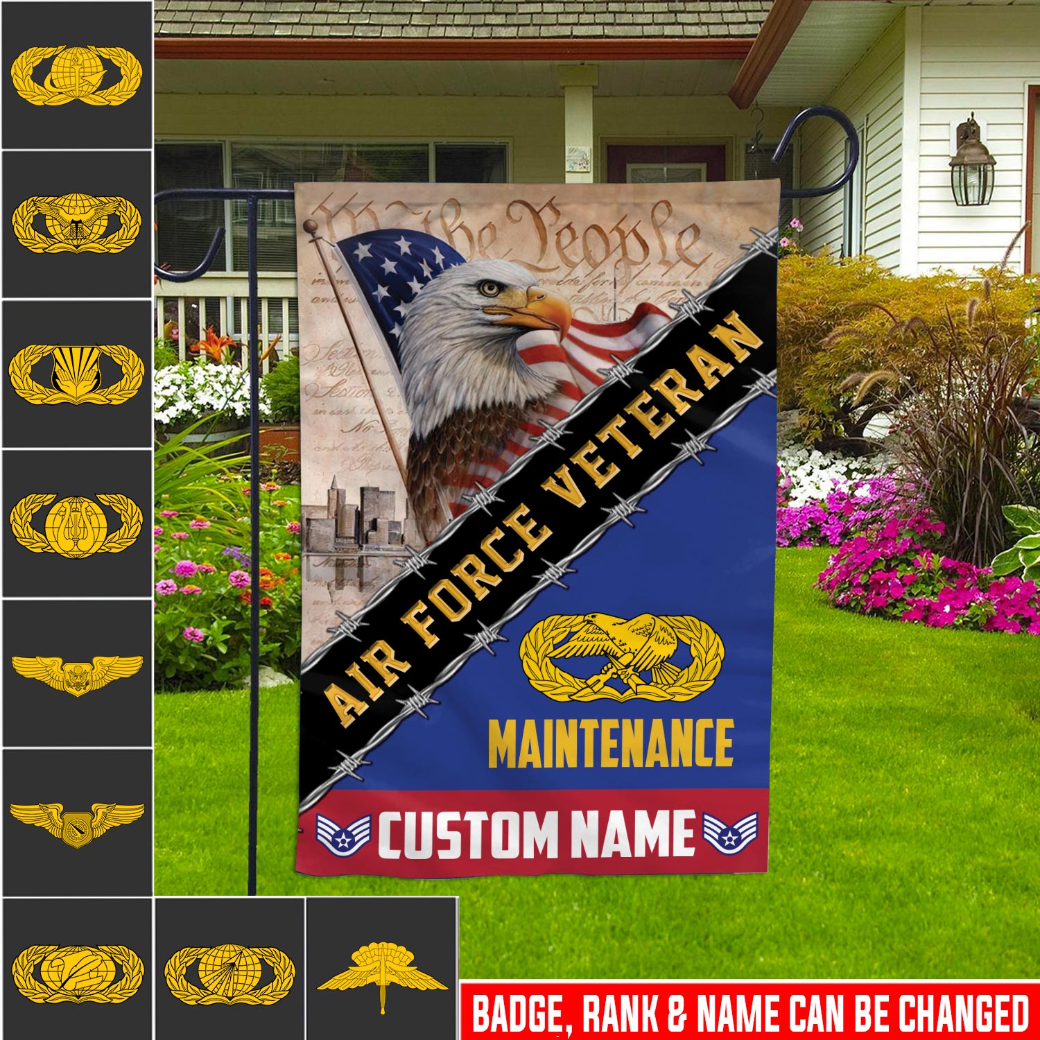 MKT9769 Garden Flag Main