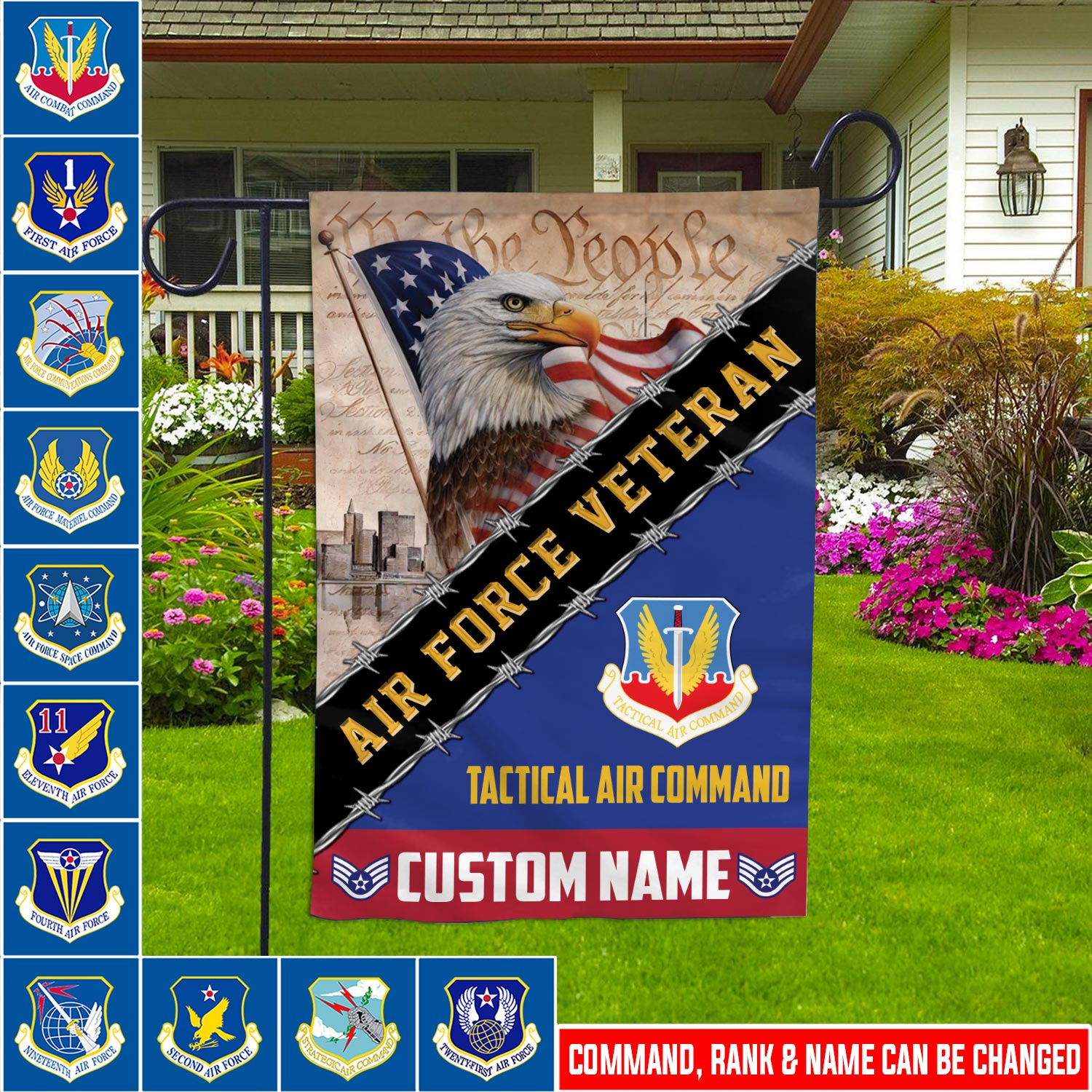 MKT9770 Garden Flag Main