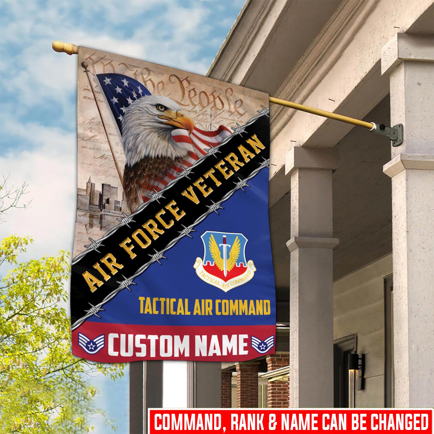 MKT9770 House Flag Main
