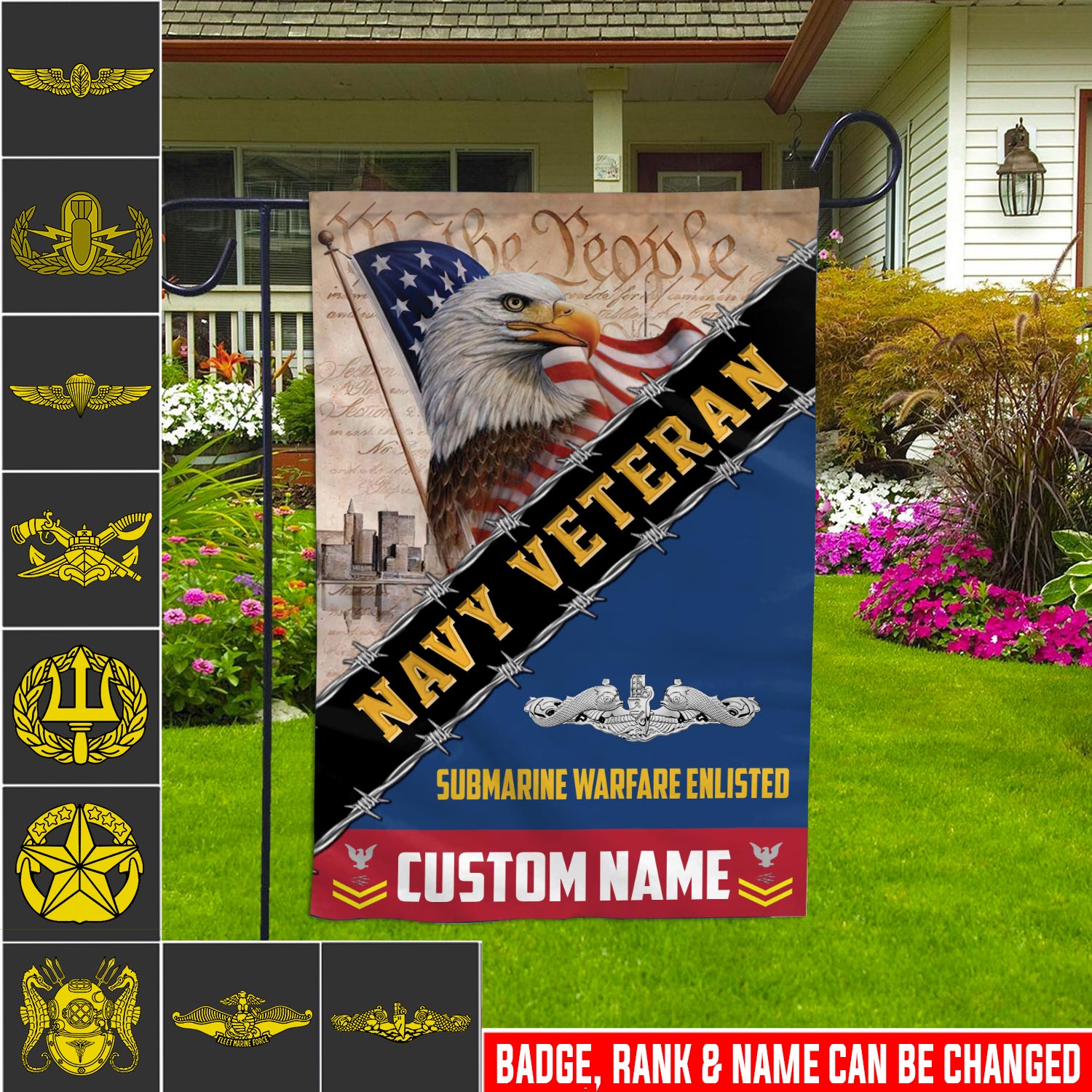 MKT9775 Garden Flag Main