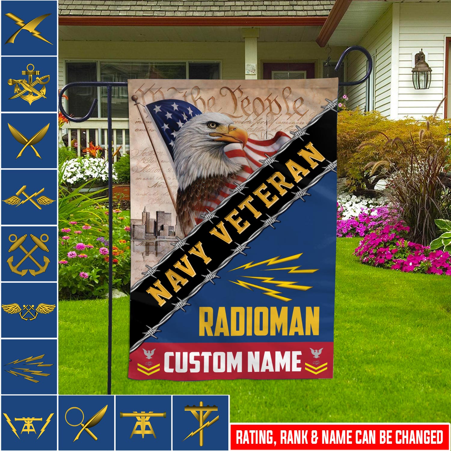 MKT9776 Garden Flag Main