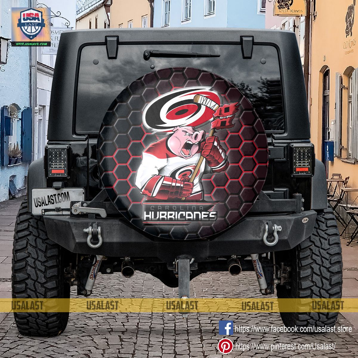 MdVoEbJU carolina hurricanes mlb mascot spare tire cover 3 3lXYM