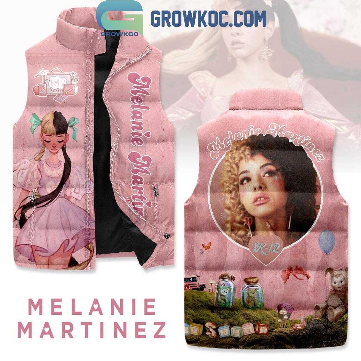 Melanie Martinez K 12 Sleeveless Puffer Jacket 1 LjV9q