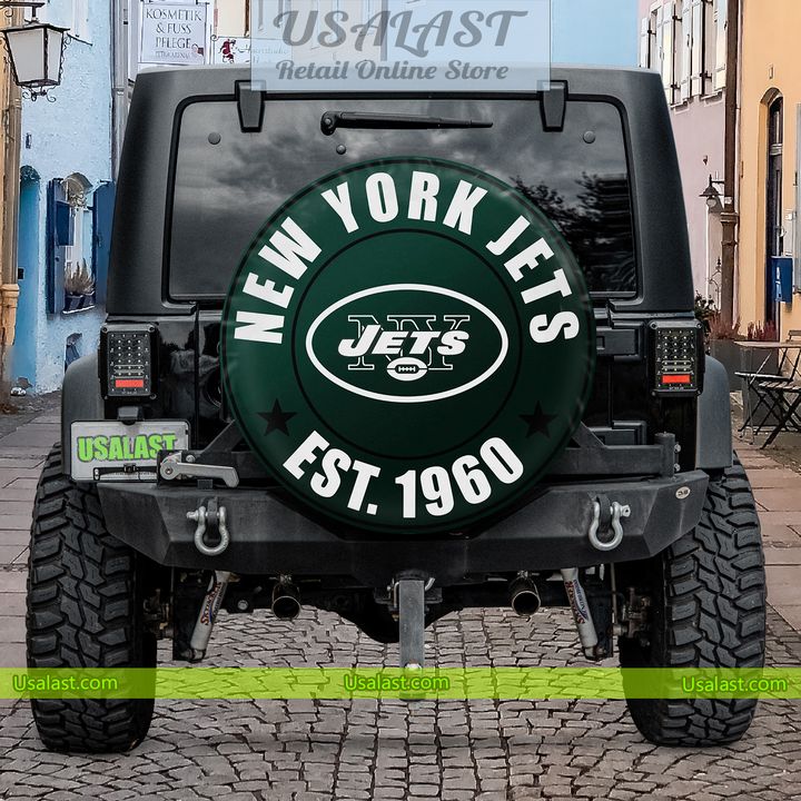 Mm5TLTh7 new york jets est 1960 spare tire cover 1 jRfoB