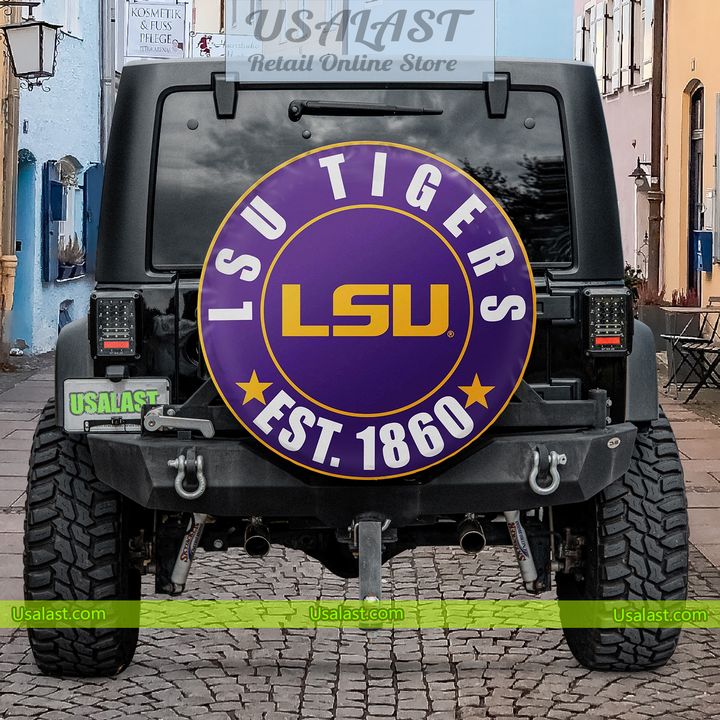 MoeOXB5R lsu tigers est 1860 spare tire cover 1 KI1hR