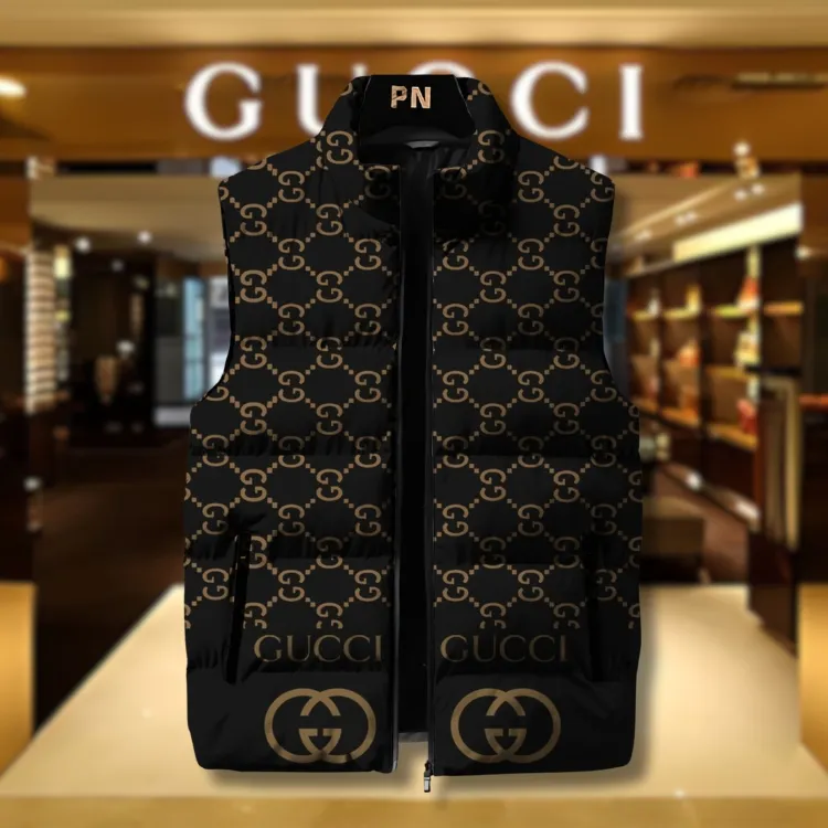 NEW2BRELEASE2BF09F94A52BPremium2BLuxurious2BGUCCI2BSleeveless2BDown2BJacket2BNNM0499PMD05 41 uNdEv