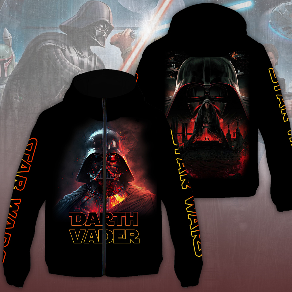 NGHIAVT2484 Star Wars Windbreaker Jacket PANH