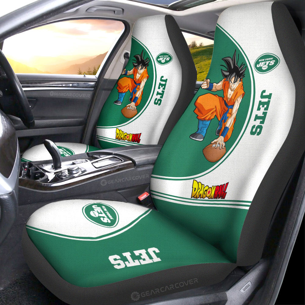 New York Jets Car Seat Covers Goku Car Accessories For Fans Gear Car Cover DN2802232024 CSC 2023