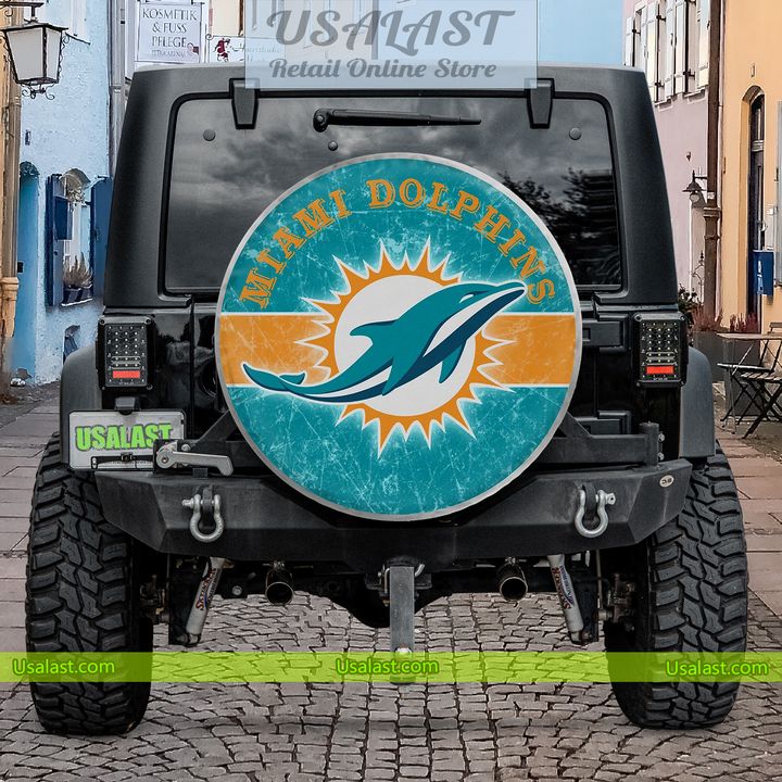 OEeCEfBp miami dolphins big logo spare tire cover 1 Avnpd