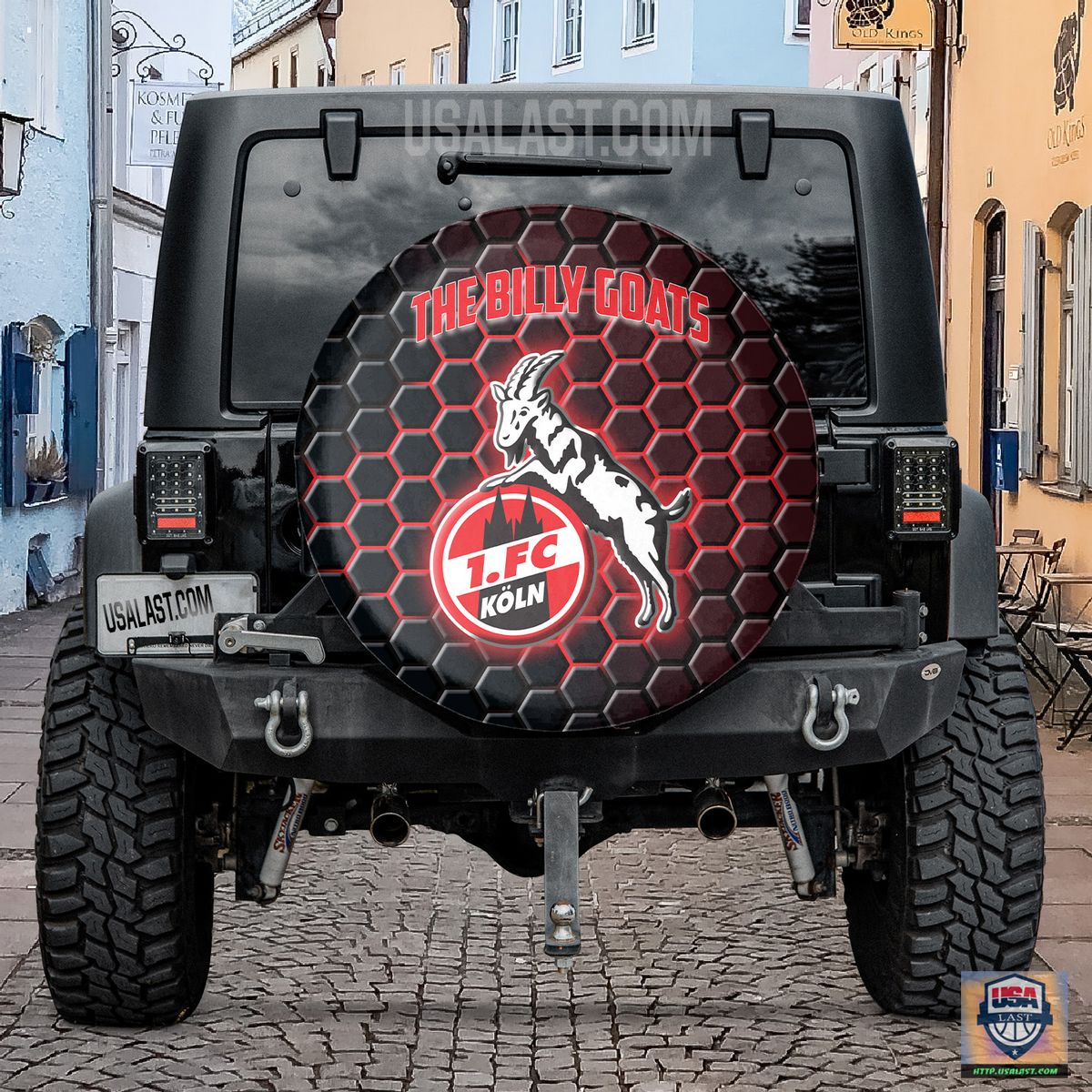 OHLbFoV8 1 fc kln spare tire cover 3 MIvu2
